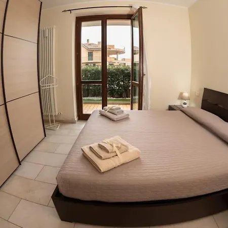 Relaxingholidaysbonsaiapartment Appartement Porto SantʼElpidio