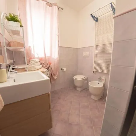 Relaxingholidaysbonsaiapartment Appartement